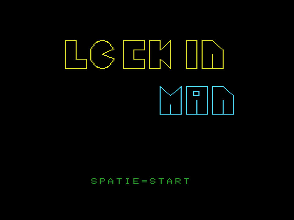 Lock In Man